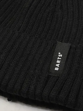 BARTS | Mütze Sumter | schwarz